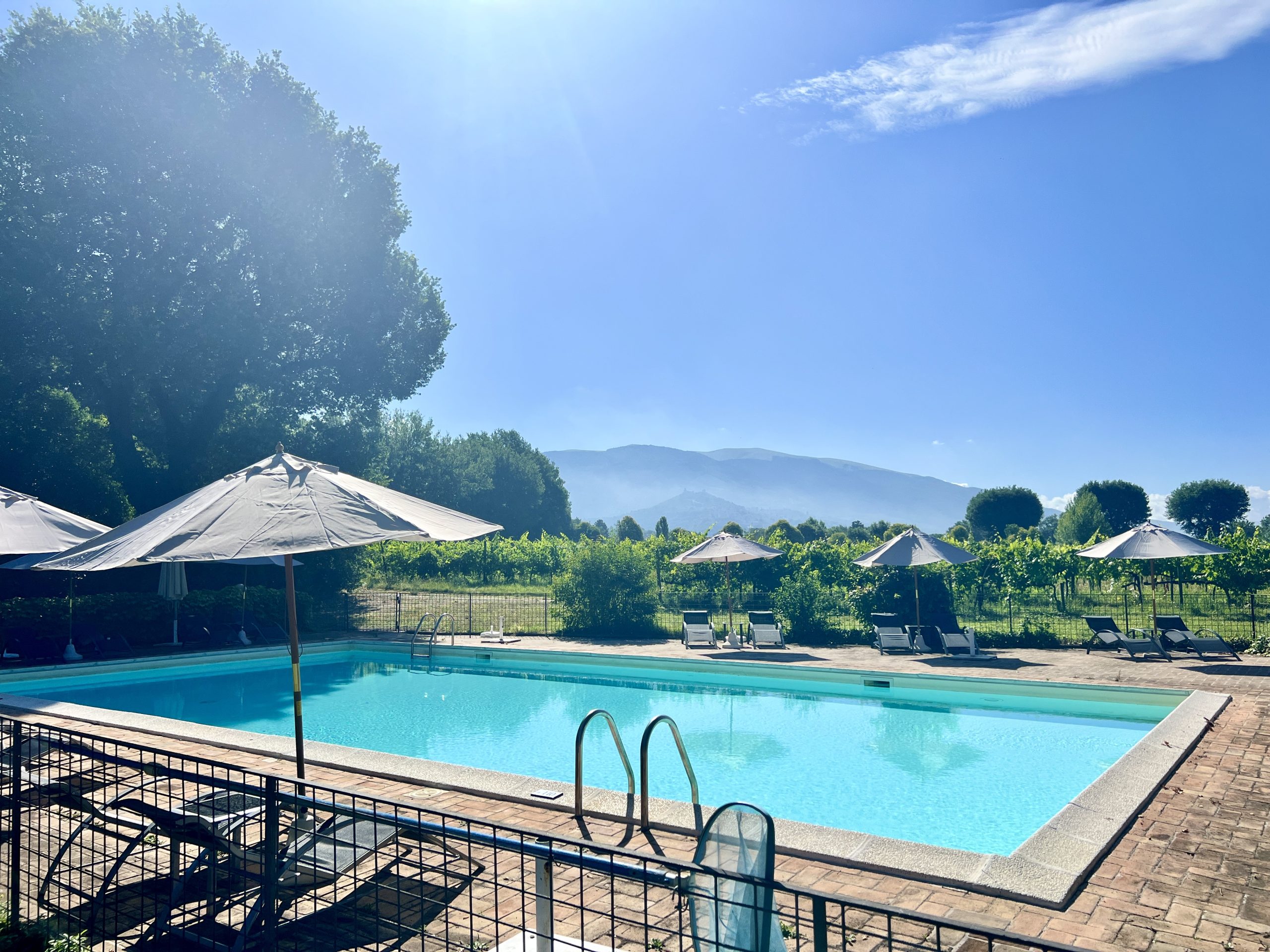 Agriturismo Umbria con Piscina